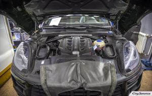 Кай Сервис. Техническое обслуживание и ремонт двигателей автомобилей Porsche