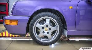 Кай Сервис. Внешнее оснащение автомобилей Porsche. Работаем...