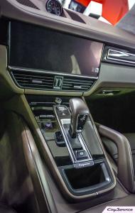 Кай Сервис. Внутреннее оборудование автомобилей Porsche. Работаем...