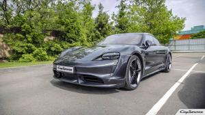 Кай Сервис. Техническое обслуживание и ремонт автомобилей Porsche. Porsche Taycan