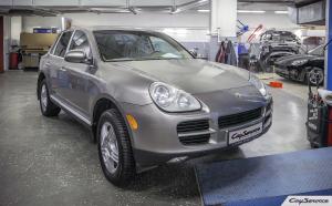 Кай Сервис. Техническое обслуживание и ремонт автомобилей Porsche