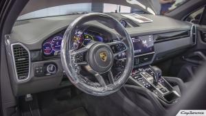 Кай Сервис. Внутреннее оборудование автомобилей Porsche. Работаем...