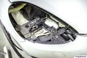 Кай Сервис. Внешнее оснащение автомобилей Porsche. Работаем...