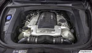 Кай Сервис. Техническое обслуживание и ремонт двигателей автомобилей Porsche