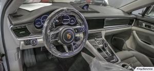 Кай Сервис. Внутреннее оборудование автомобилей Porsche. Работаем...