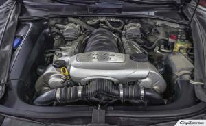 Кай Сервис. Техническое обслуживание и ремонт двигателей автомобилей Porsche