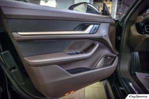 Кай Сервис. Внутреннее оборудование автомобилей Porsche. Работаем...
