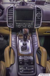 Кай Сервис. Внутреннее оборудование автомобилей Porsche. Работаем...