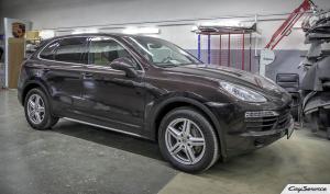 Кай Сервис. Техническое обслуживание и ремонт автомобилей Porsche