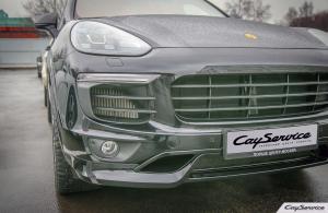 Кай Сервис. Внешнее оснащение кузова. Обвес TechArt