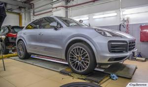 Кай Сервис. Техническое обслуживание и ремонт автомобилей Porsche