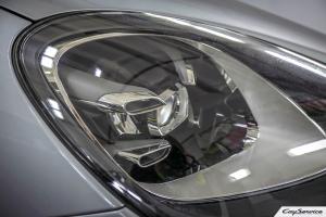 Кай Сервис. Внешнее оснащение автомобилей Porsche. Работаем...