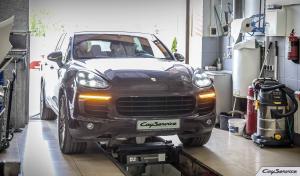 Кай Сервис. Техническое обслуживание и ремонт автомобилей Porsche