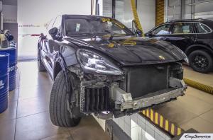 Кай Сервис. Техническое обслуживание и ремонт автомобилей Porsche