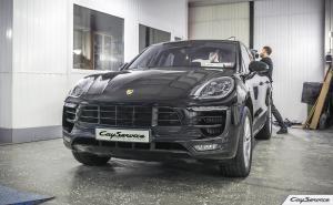 Кай Сервис. Техническое обслуживание и ремонт автомобилей Porsche