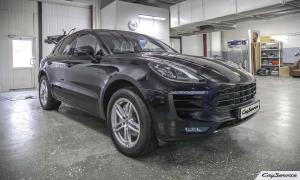 Кай Сервис. Техническое обслуживание и ремонт автомобилей Porsche