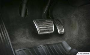 Кай Сервис. Внутреннее оборудование автомобилей Porsche. Работаем...