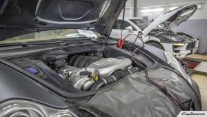 Кай Сервис. Техническое обслуживание и ремонт двигателей Porsche