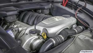 Кай Сервис. Техническое обслуживание и ремонт двигателей Porsche