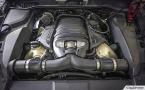 Кай Сервис. Техническое обслуживание и ремонт двигателей автомобилей Porsche