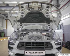 Кай Сервис. Техническое обслуживание и ремонт автомобилей Porsche