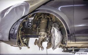 Кай Сервис. Техническое обслуживание и ремонт автомобилей Porsche
