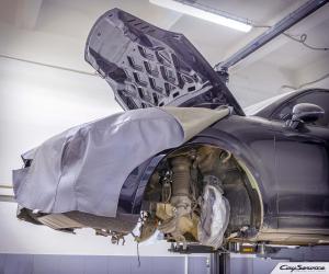 Кай Сервис. Техническое обслуживание и ремонт автомобилей Porsche