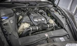 Кай Сервис. Техническое обслуживание и ремонт двигателей автомобилей Porsche