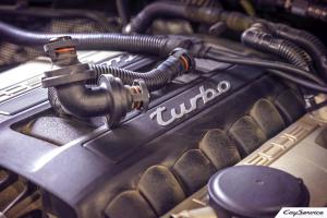 Кай Сервис. Техническое обслуживание и ремонт двигателей автомобилей Porsche