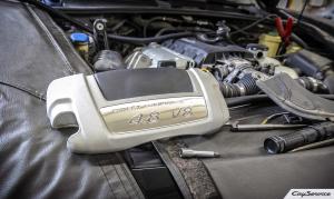 Кай Сервис. Техническое обслуживание и ремонт двигателей автомобилей Porsche