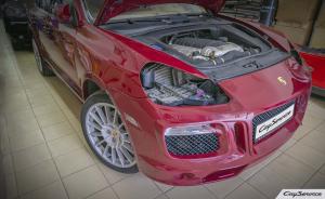 Кай Сервис. Техническое обслуживание и ремонт автомобилей Porsche
