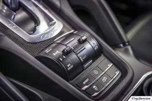 Кай Сервис. Внутреннее оборудование автомобилей Porsche. Работаем...