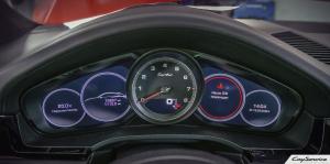Кай Сервис. Внутреннее оборудование автомобилей Porsche. Работаем...
