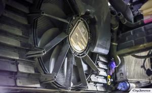 Кай Сервис. Внутреннее оборудование автомобилей Porsche. Работаем...