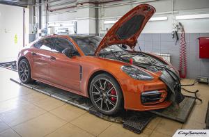 Кай Сервис. Техническое обслуживание и ремонт автомобилей Porsche