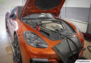 Кай Сервис. Техническое обслуживание и ремонт двигателей автомобилей Porsche