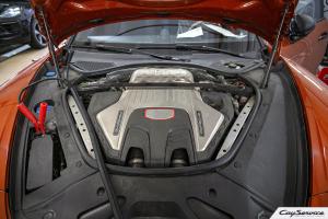 Кай Сервис. Техническое обслуживание и ремонт двигателей автомобилей Porsche