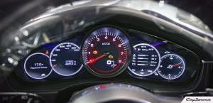 Кай Сервис. Внутреннее оборудование автомобилей Porsche. Работаем...