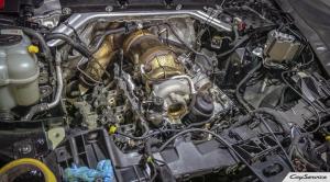 Кай Сервис. Техническое обслуживание и ремонт двигателей автомобилей Porsche