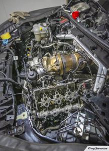 Кай Сервис. Техническое обслуживание и ремонт двигателей автомобилей Porsche