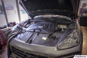 Кай Сервис. Техническое обслуживание и ремонт двигателей автомобилей Porsche