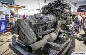 Кай Сервис. Техническое обслуживание и ремонт автомобилей Porsche