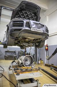 Кай Сервис. Техническое обслуживание и ремонт автомобилей Porsche