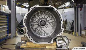 Кай Сервис. Техническое обслуживание и ремонт трансмиссии автомобилей Porsche