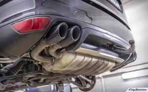 Кай Сервис. Внешнее оснащение автомобилей Porsche. Работаем...