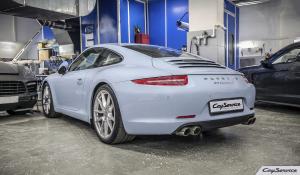 Кай Сервис. Техническое обслуживание и ремонт автомобилей Porsche