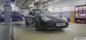 Кай Сервис. Техническое обслуживание и ремонт автомобилей Porsche