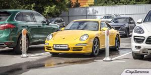 Кай Сервис. Техническое обслуживание и ремонт автомобилей Porsche