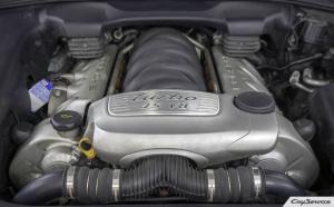 Кай Сервис. Техническое обслуживание и ремонт двигателей Porsche