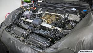 Кай Сервис. Техническое обслуживание и ремонт двигателей автомобилей Porsche